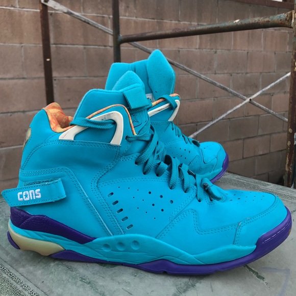converse aero jam hornets